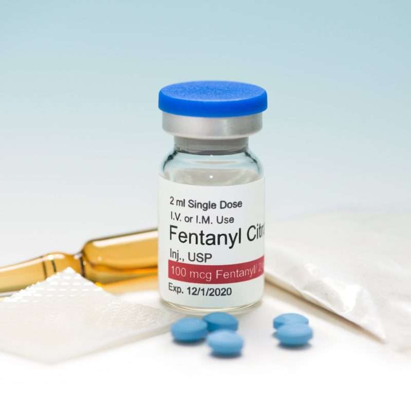 How long does fentanyl stay in your system?