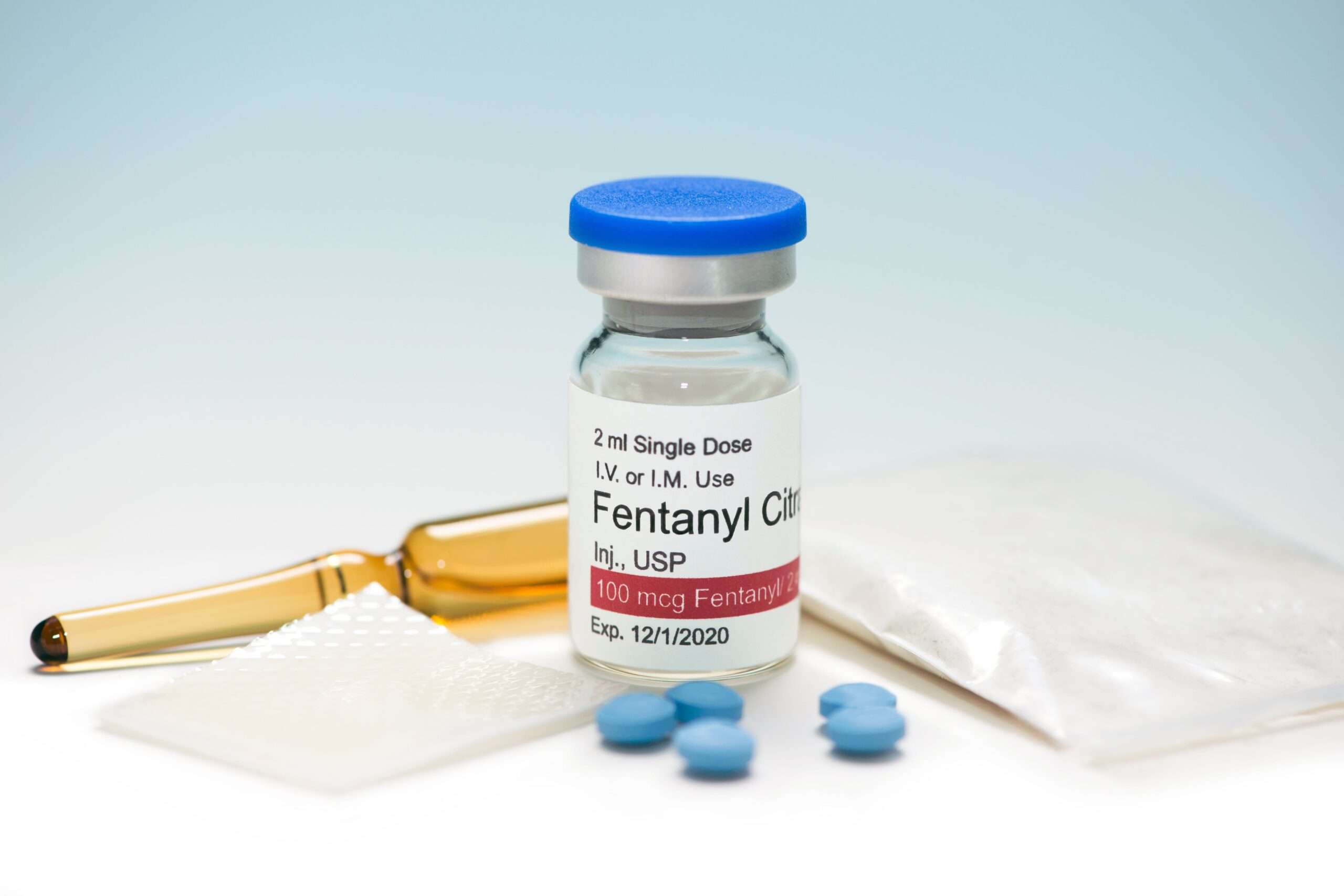 How Long Does Fentanyl Stay in Your System?