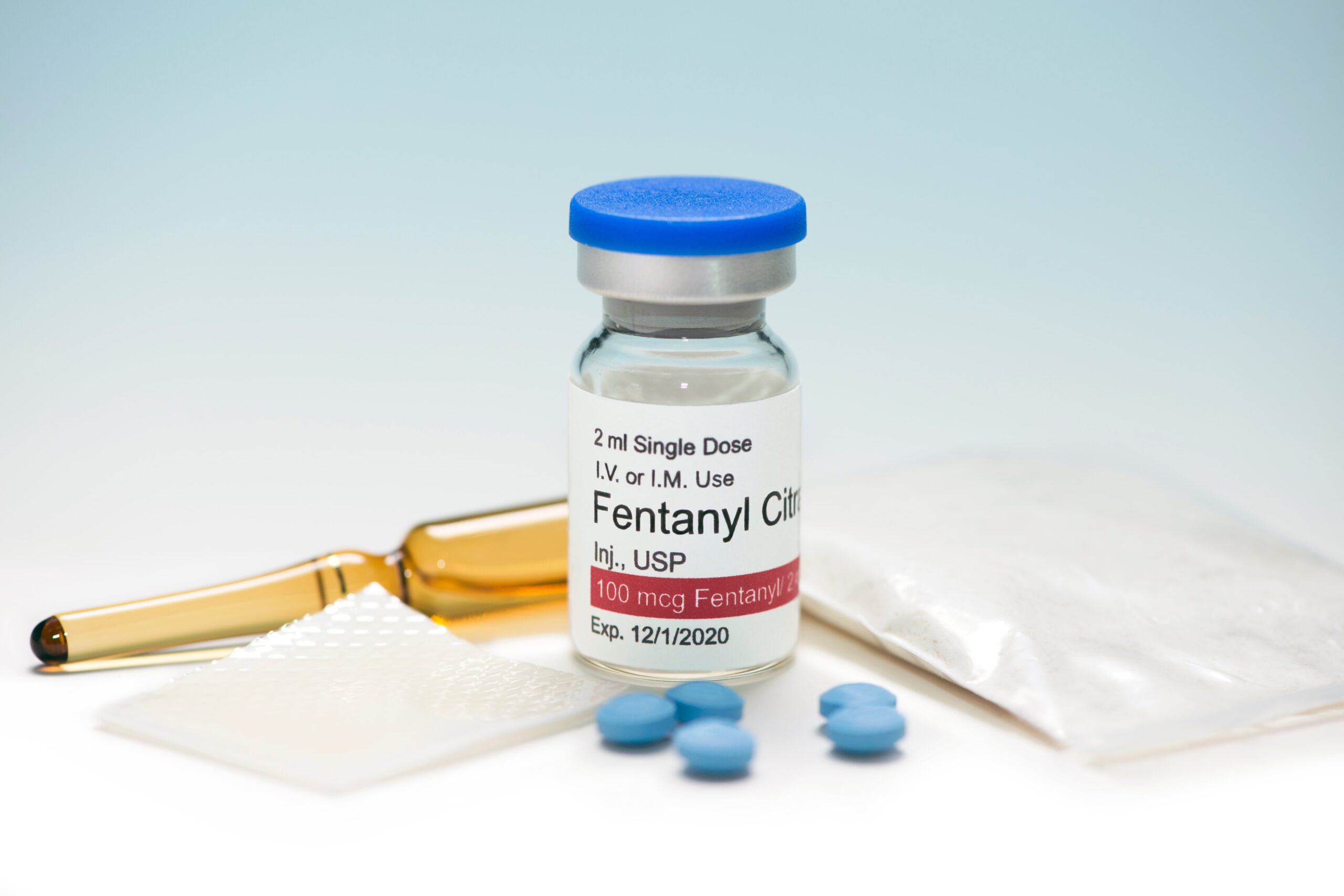 How long does fentanyl stay in your system?