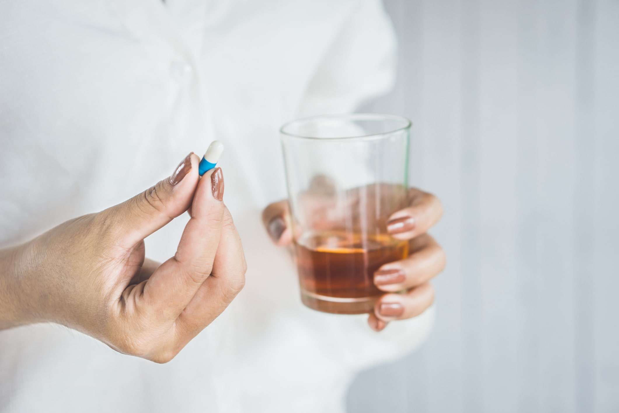 Mixing Alcohol and Prednisone: Can You Drink On Prednisone?