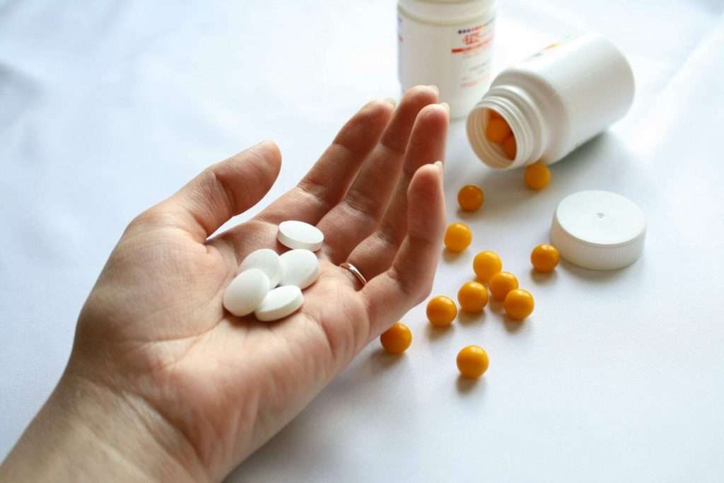 prescription drugs dependency starts with prescription pills

