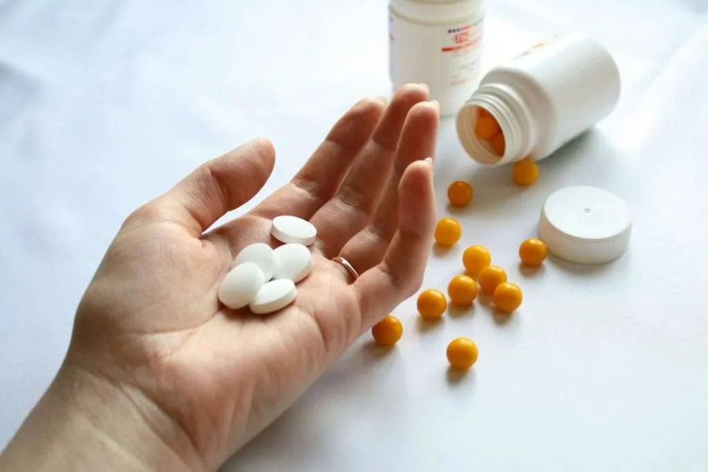 prescription drugs dependency starts with prescription pills  