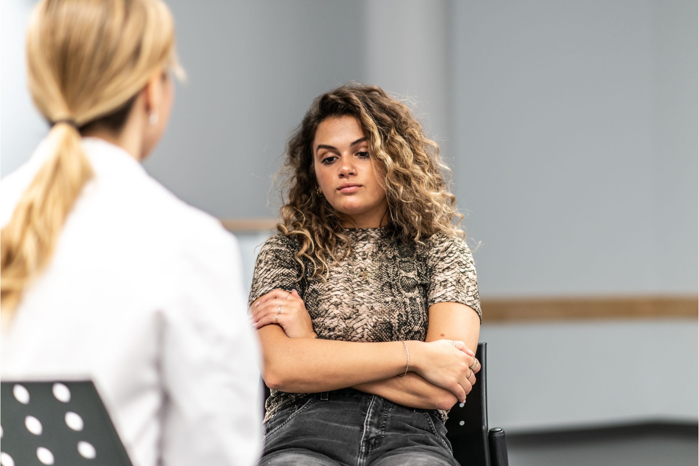 woman in ADHD treatment near Tampa, FL